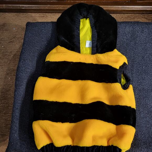 Ladybug and bumblebee kids hoodie halloween costumes size 12-24 months - Picture 4 of 7